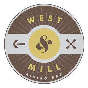 West & MIll Bistro Bar is a contemporary European restaurant on the westside! Our menu features favorites such as Pierogies and Steak Frites.