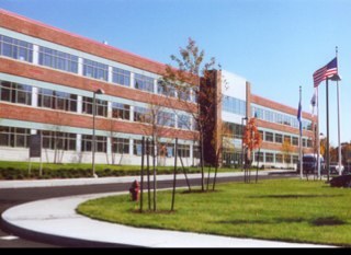 We are a pre-K through grade 8 grammar school with approximately 1,400 students, located at 75 Pleasant Street, Methuen, Massachusetts 01844.