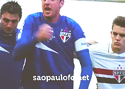 Twitter destinado ao São Paulo Futebol Clube.