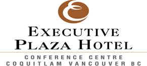 Elegant 4 ½ star-rated full-service, 11 story high-rise Hotel in Coquitlam, BC, features 140 guest rooms, Copper Club Grill & Lounge, spacious conference ro