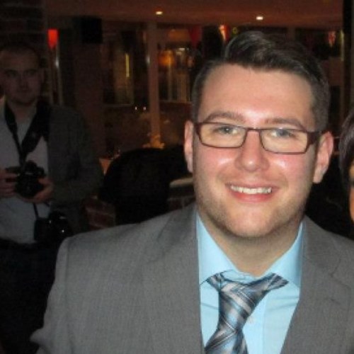 ChrisAspinall's profile picture. 