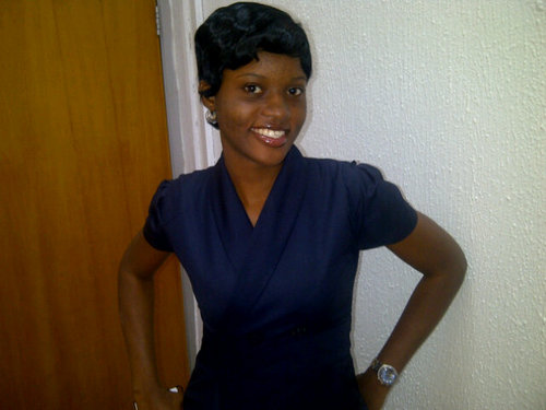 Smart, Fun, Energetic,Optimistic about life, passionate Nigerian and a lover of God