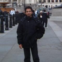 A learner, a teacher and just a simple person.........