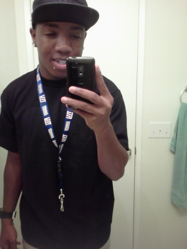 class of 2013 Niggass (: 18 Years and livin it up with no regrets 100% real niggaa wassup (: