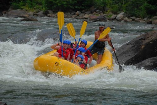 One of the country's leading whitewater outfitters. Offering whitewater rafting at the Chattahoochee, Ocoee and Nantahala rivers.