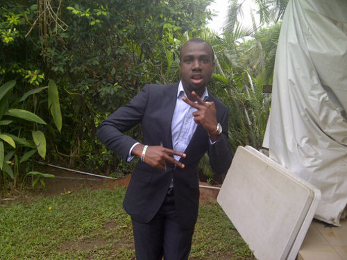 a pleasant,goal driven and focus intrapreneur