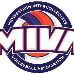 The Official Twitter Page of the Midwestern Intercollegiate Volleyball Association. #MIVAvb