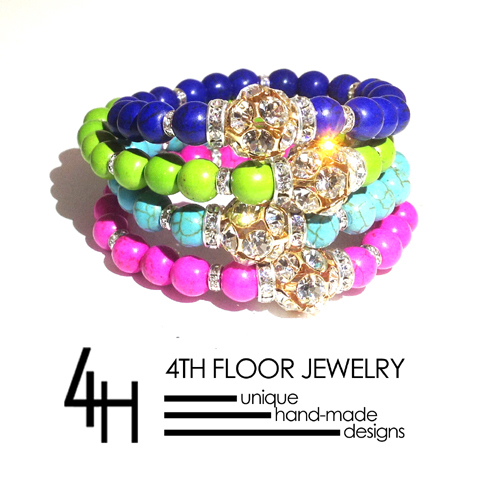 Unique, one-of-a-kind jewelry hand-made in Rhode Island.
