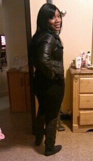 . I am who I am ur opinion doesn't matter ... Lovinq Corde' & Ma'kiyah 3