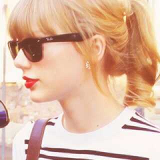 Fearlessly inspired by the legendary Taylor Swift.