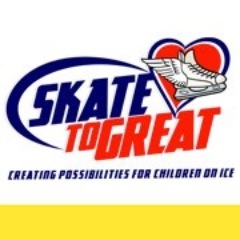 Skate To Great is a Canadian charity that collects new and used donated hockey and figure skates to distribute to deserving kids & at-risk youth. #DonateSkates