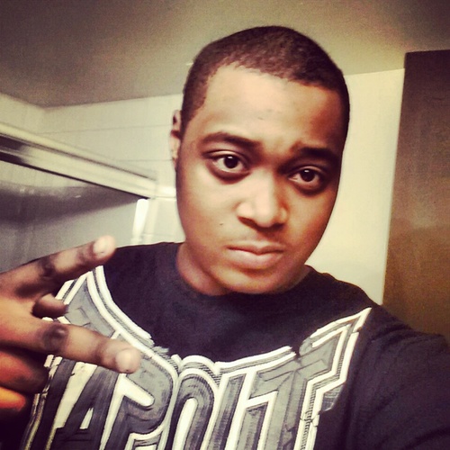 Shon_Security's profile picture. nobody fucks with security that's that