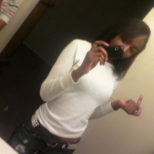 Rebelle Fleur. I lick the gun when im done cuz revenge is sweet.