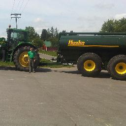 The offical Husky Farm Equipment Twitter Feed