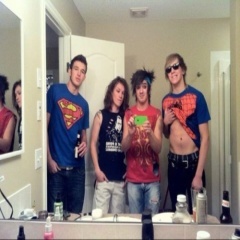 Let me introduce yu to my party. ~ #teamollowback.