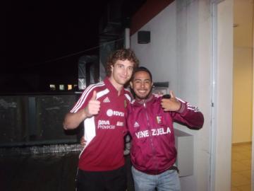 trujillanos fc ..los demas no exite. barras vinotinto