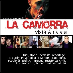 una rivista ed un portale web dove la camorra si studia, si racconta, si combatte, si cerca di arginare trasformando la legalità in cultura di massa.