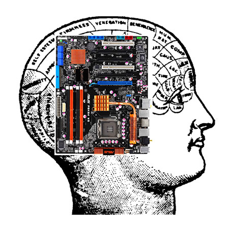 ImNotAMasheen's profile picture. Diatribe on humankind's digital proclivity. One mortal's machinations against machines (typed on a machine)