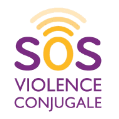 SOS violence conjugale à pour mandat d’offrir aux femmes victimes de violence conjugale du Qc un service téléphonique d’accueil, d’évaluation et de référence.