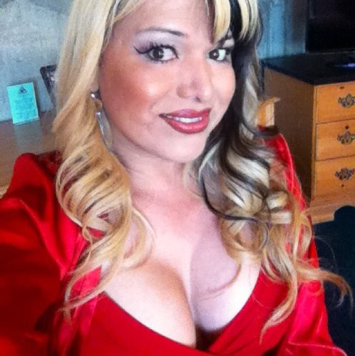 TOP transgender who likes submissive bottom male to dominate with my 8 sectrets