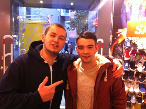 RashidLanjri's profile picture. I am exactly what it says on the tin, if there is one