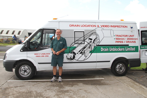 licensed drain layers, CCTV Operators, Drainage Technicians and Vacuum Loading Operators for all your drainage needs.