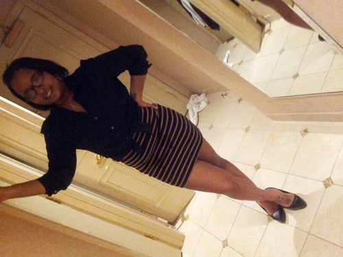 I'm a SweeTHeaRT & My Name Is Ny :) What Else You Wanna Know ??