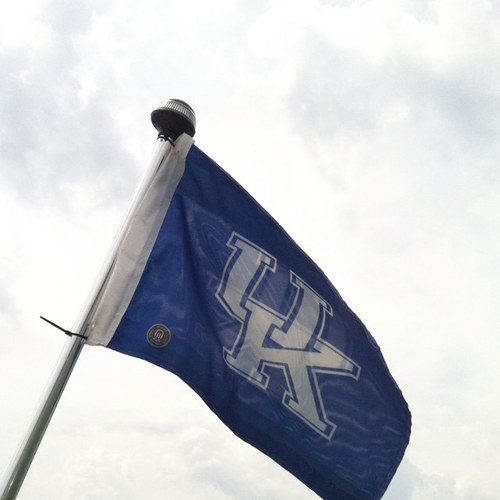 Account Executive- Estes Express; loves all things UK and Morehead Cheer!!