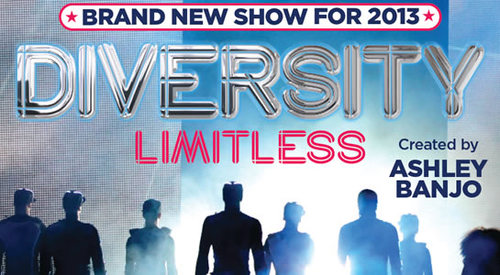 Diversity are inspirational YOLO live life to the max no one will stop it right now im dancing with the stars!