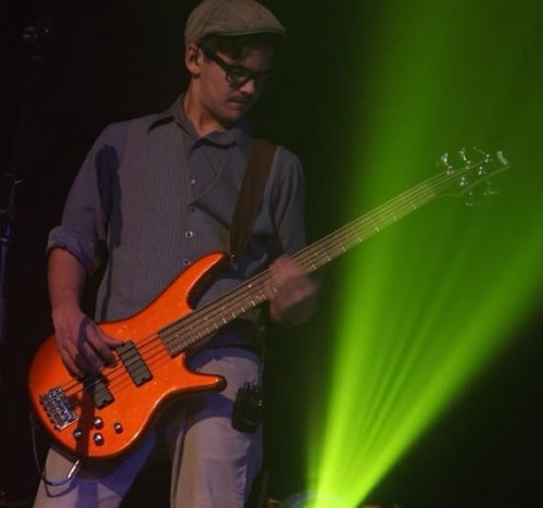 Christ Follower. Bass player. Drummer. Hardcore. Sushi. Acera.