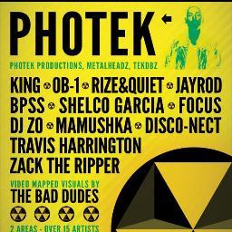 Bringing full scale #dubstep / #bass music to Las #Vegas!