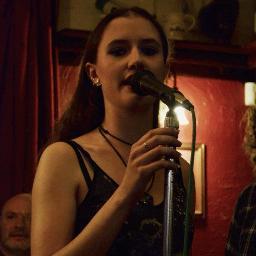 Bad ass blues rock singer from Merseyside!