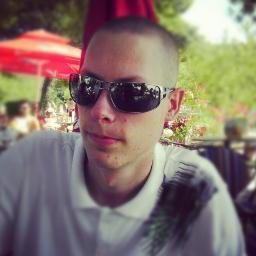Hi my name is Nik and I have 22 years. I come from a small city near the slovenian coast... i love games, parties,... http://t.co/dwWT5Qcu