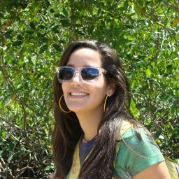 Carla Puerta.
Estudiante de la Licenciatura en Desarrollo Humano #Ucla



#ConductaChávez #SomosPuebloValiente 
#SomosLosDeChávez