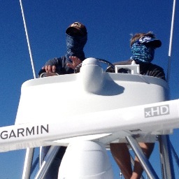 Capt. Mike Biffel #FloridaKeys #Sportfishing #TeamBigDawg #TeamSeaVee #TeamYamaha You may know me from @mcboatrental