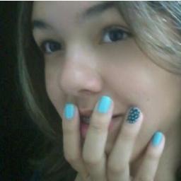 Eu sou a menina dos olhos de Deus!