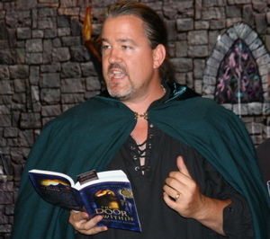 WayneBatson's profile picture. Christian. Author of Fantasy and Adventure Books.