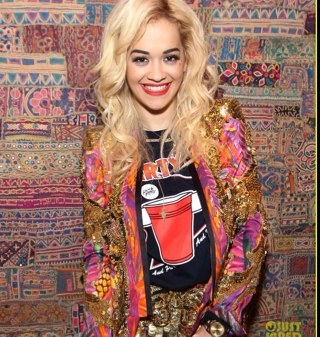 rita ora3' shine your light3