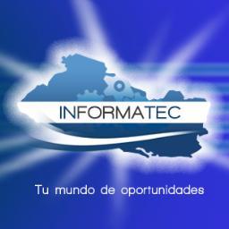INFORMATEC_SV's profile picture. INFORMATEC es el Sistema Nacional de Información de la Oferta y la Demanda Educativa y Laboral relacionada con la Educación Media Técnica y Tecnológica.