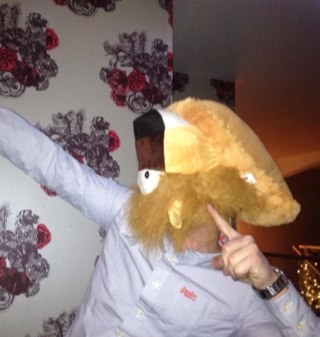 somebodys got to....