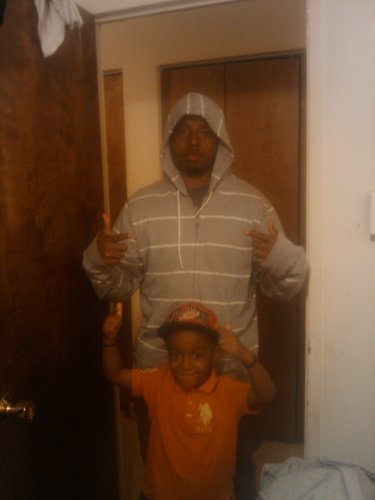 Loving my kids