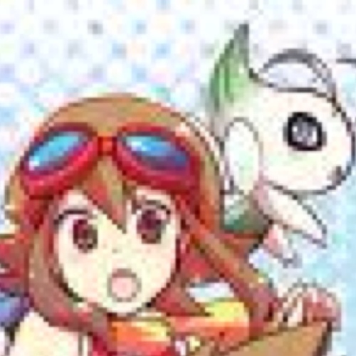 Im Summer.A Top Pokemon Ranger from the Oblivia Region.My partner Ben is a handful.I Battle with my Partner Pokemon Ukulele Pichu.