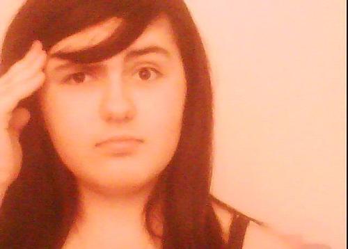 Cause i'm Just A Teenage Dirtbag Baby :D