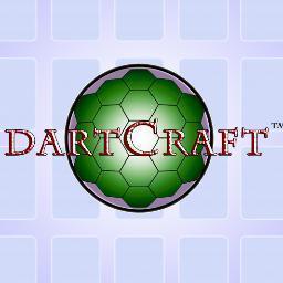developing DARTCRAFT, strategy board game with darts