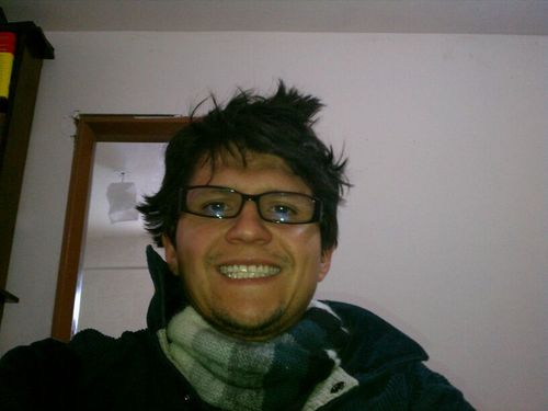 Loco, el vagabundo