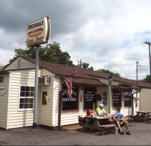 Millions of Hotdogs Served Since 1948