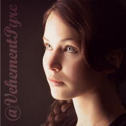 Our rocky ledge is the door to sustenance and sanity. And both @IntrepidSnare and I, are each others key. Fire and Ice. {AU/RP MC} #HungerGames