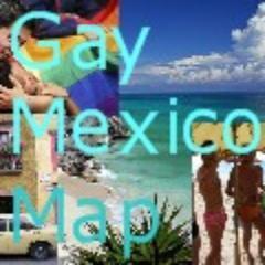 El Mapa Gay de México es su fuente de info gay: donde alojarte, bailar, tomar y ligar. The source for info on gay Mexico. Where to stay, dance, drink & cruise.