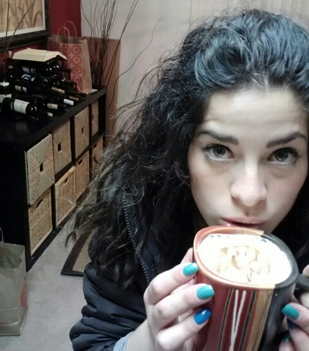 Psicologa.