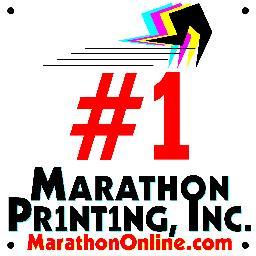 Printing race numbers for events all over the world for more than 25 years.